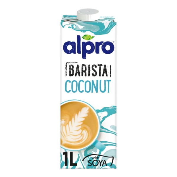 Alpro Coconut 1Ltr Milk for Professionals - 1Ltr