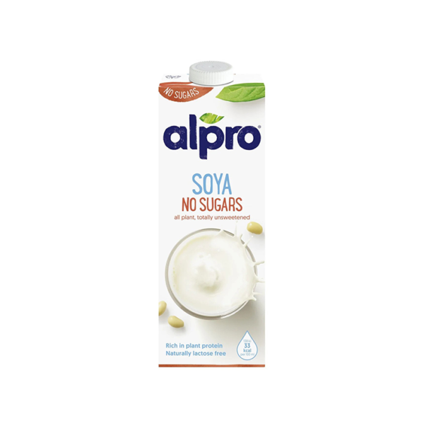 Alpro Coconut 1Ltr soya no sugar - 1Ltr