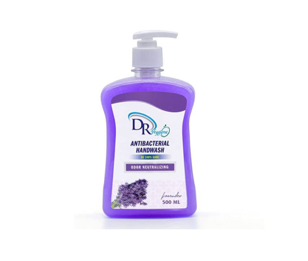 Handwash Liquid Lavender Fragrance 500ml