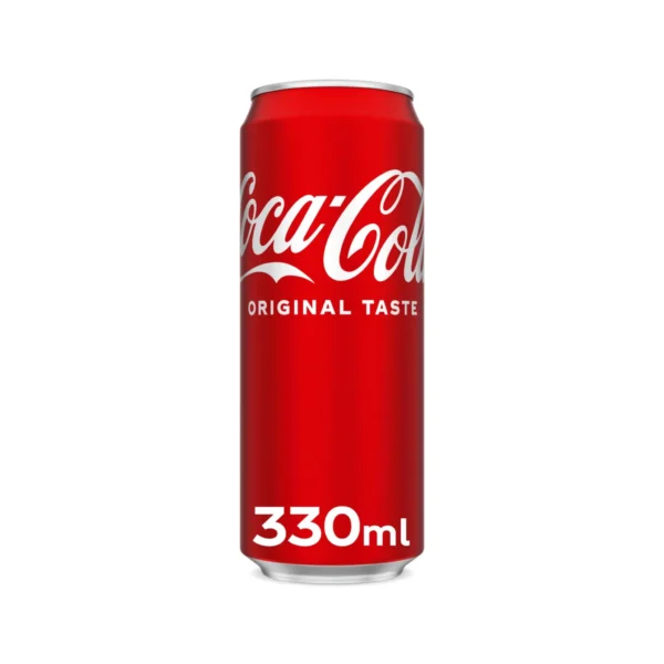Coca Cola Can 24 x 330ml