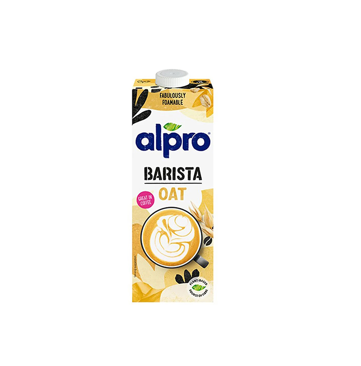 Alpro Barista Oat Milk for Professionals - 1Ltr