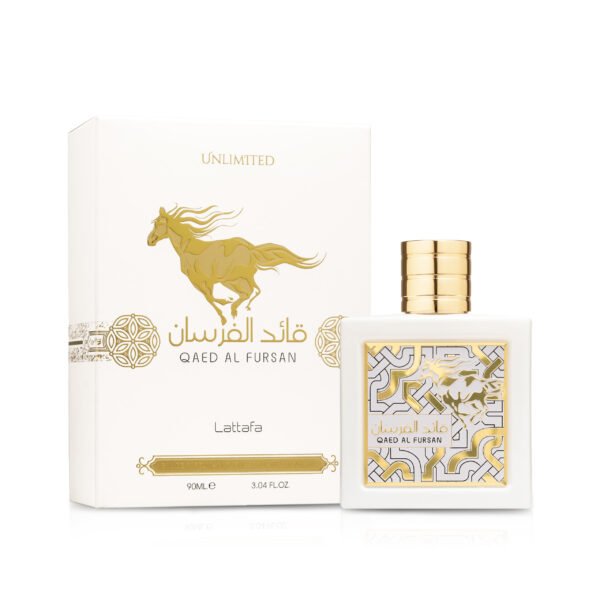 Qaed Al Fursan Unlimited - 90ml