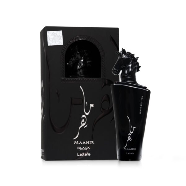 Maahir Black Edition - 100ml