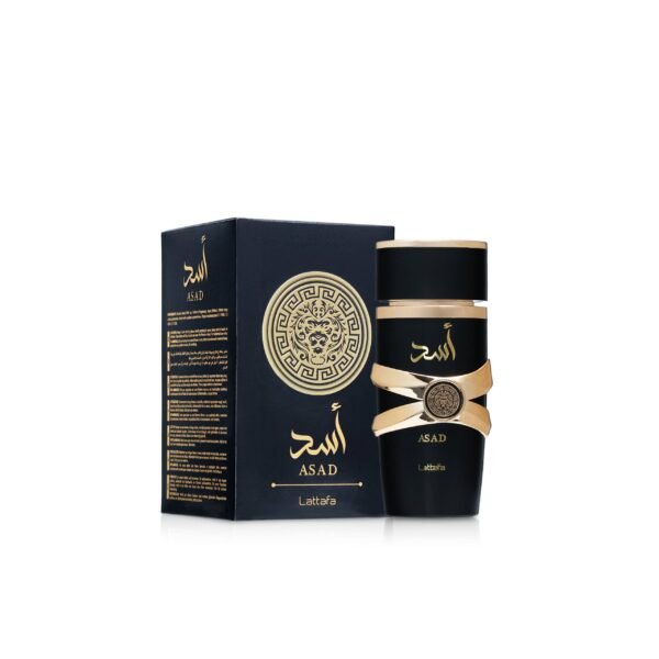 Asad - lattafa 100ml