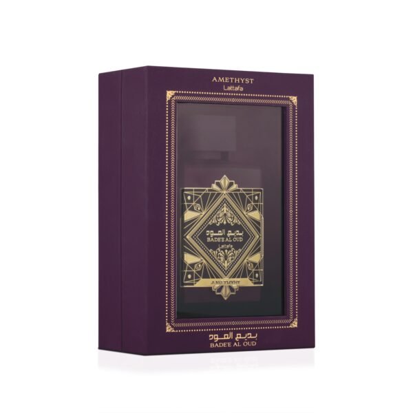 Badee Al Oud Amethyest - 100ml - Image 2