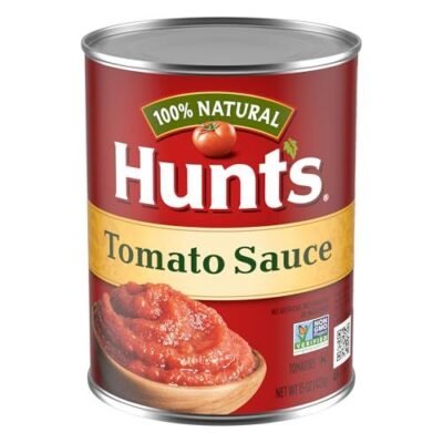 Hunt’s Tomato Sauce – 1Kg | Rich & Thick Tomato Flavor
