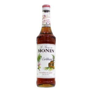 Monin Caribbean Syrup France - 700ml