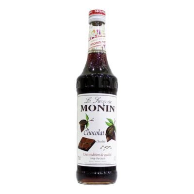 Monin Chocolate Syrup France - 700ml