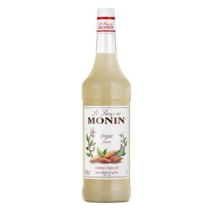 Monin Almond Orgeat Syrup France - 6x1ltr