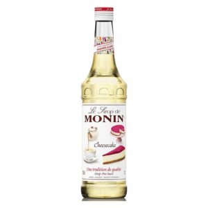 Monin Cheesecake Syrup France - 700ml