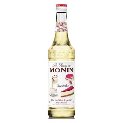 Monin Cheesecake Syrup France - 700ml