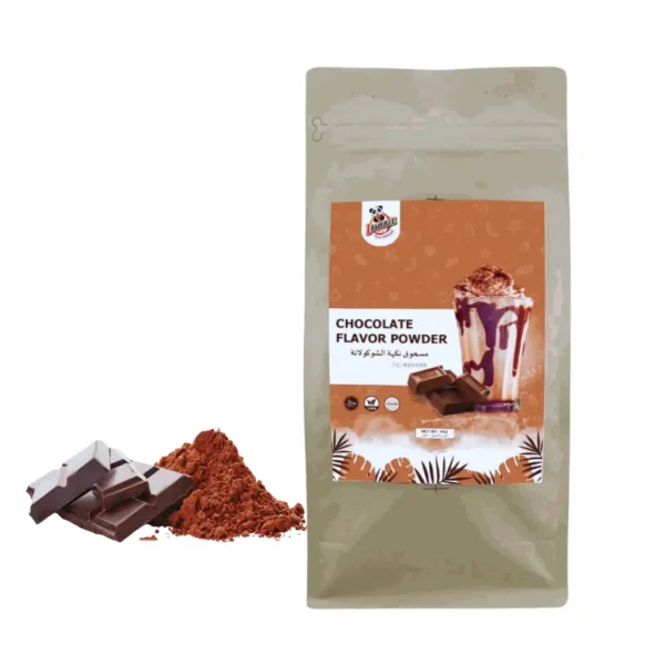Chocolate Flavor Powder – 1kg
