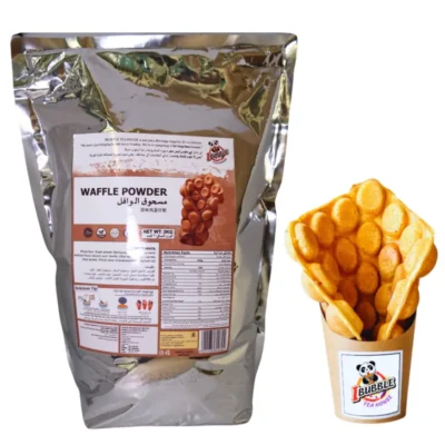 Egg Waffle Powder – 2k