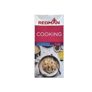 Red Man Cooking Cream 1 L – Case of 12 Cartons