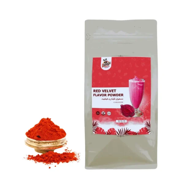 Red Velvet Flavor Powder – 1kg