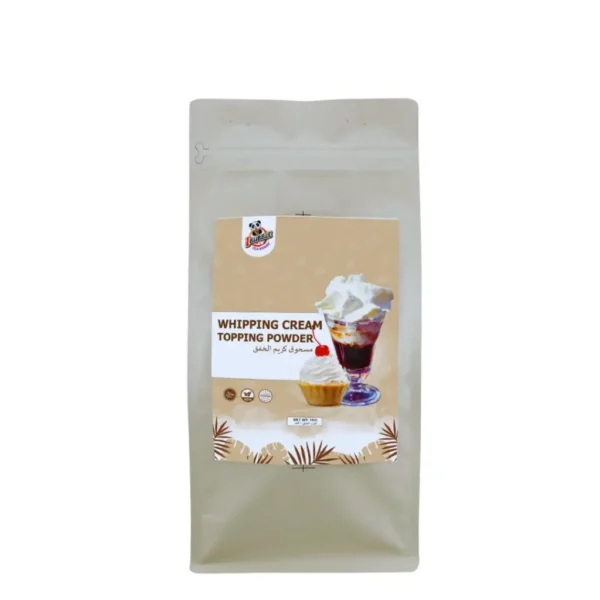 Whipping Cream Topping Powder – 1kg