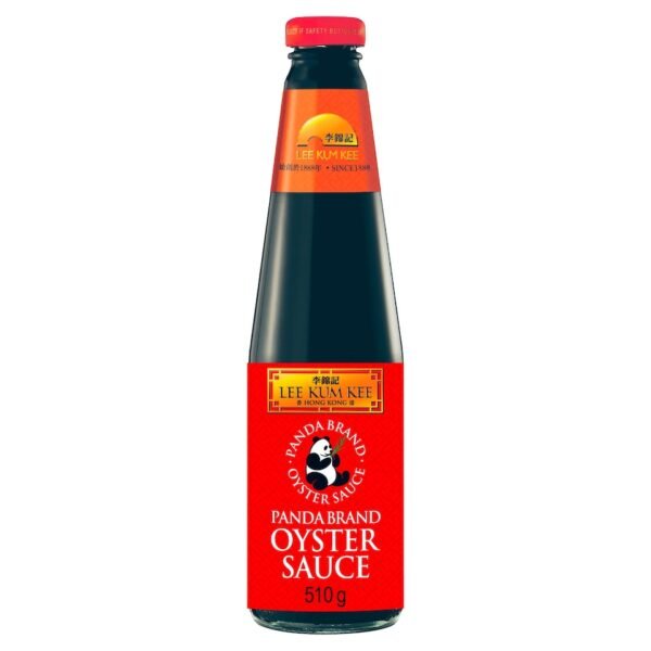 Lee Kum Kee (LKK) Panda Oyster Sauce 510 g