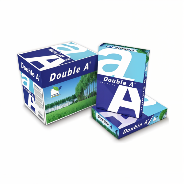 AA A4 Paper 80 GSM – 500 Sheets