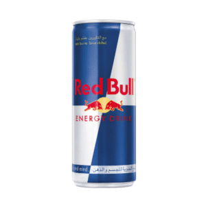 RedBull Halal Version - UAE (24 x 250ml)